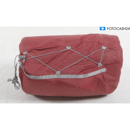 Sea to Summit Comfort Plus Isomatte, selbstaufblasend, 198x64cm, rot (288653)