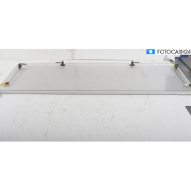 Dometic Ersatzscheibe für S3-Ausstellfenster, 1450x550mm, grau (288666)