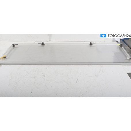 Dometic Ersatzscheibe für S3-Ausstellfenster, 1450x550mm, grau (288666)