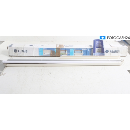 Remis REMIflair IV Duo-Plissee-Rollo, 1200x600mm (288672)