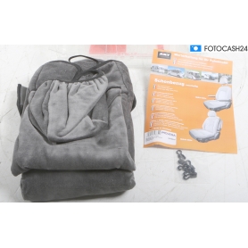 ART Sitzbezug für MAN Standartsitz, TGE Chassis, 2-teilig, anthrazit (288677)