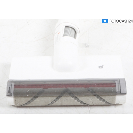 Hauptbürste für Shunzao Z11 Akku-Handstaubsauger Bodenstaubsauger Stielstaubsauger 0,5 Liter 150 Watt beutellos weiß (288693)