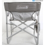 Coleman Deck Chair Regiestuhl mit Seitenablage, grau (288755)