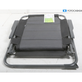 Bo Camp Copa Rio Comfort XXL Air Klappsessel gepolstert schwarz (288756)