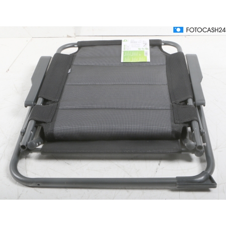Bo Camp Copa Rio Comfort XXL Air Klappsessel gepolstert schwarz (288756)