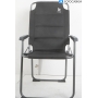 Bo Camp Copa Rio Comfort XXL Air Klappsessel gepolstert schwarz (288756)