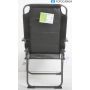 Bo Camp Copa Rio Comfort XXL Air Klappsessel gepolstert schwarz (288756)