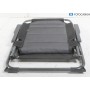 Bo Camp Copa Rio Comfort XXL Air Klappsessel gepolstert schwarz (288757)
