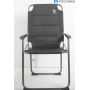 Bo Camp Copa Rio Comfort XXL Air Klappsessel gepolstert schwarz (288757)