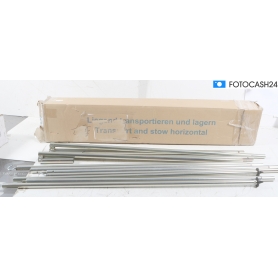 Wigo INUIT WINTER VORZELT 300X200X270 - nur die gezeigten Stangen (288760)