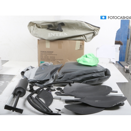 INTEX Schlauchboot Challenger K2 Kayak (288768)