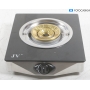 JV Propangaskocher, 1-flammig, 50mbar, mit Glasplatte (288770)
