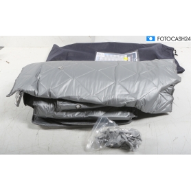 Carbest Fahrerhaus-Thermomatten-Set Isoflex für VW T7 KR Bj. ab 2021, 8-teilig (288648)