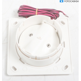 Air-Circle Wallair N37215 Energiespar-Mauerkasten Rohr-Durchmesser 100mm Kunststoff (288763)