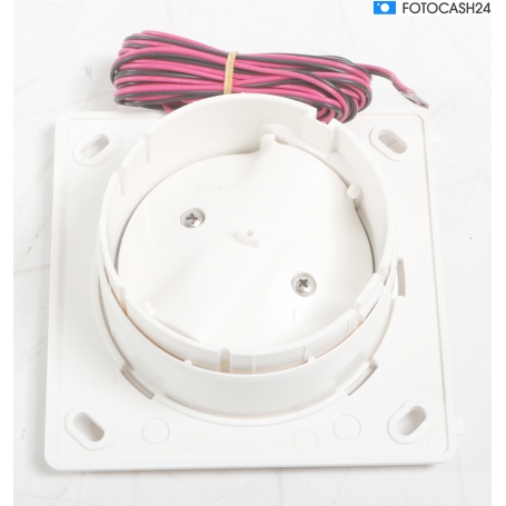 Air-Circle Wallair N37215 Energiespar-Mauerkasten Rohr-Durchmesser 100mm Kunststoff (288763)