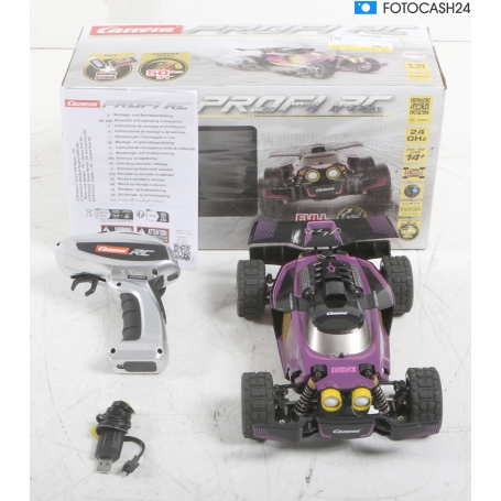 Carrera RC Car 2,4GHz Purple Rocket -PX- Carr (288903)