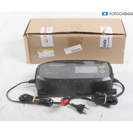 Voltcraft VC-16721005 Automatikladegerät Kfz-Batterieladegerät 12/24V 26/13A (288904)