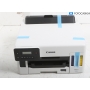 Canon Maxify GX5050 Farb-Tintenstrahl-Drucker Tintentank-System nachfüllbar Duplex WLAN LAN weiß (288925)