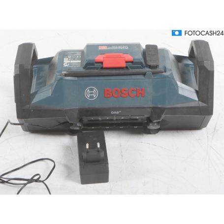 Bosch Akku-Baustellenradio GPB 18 V-2 SC Professional (288935)