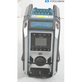 Makita DMR115 Akku-Baustellenradio (288936)