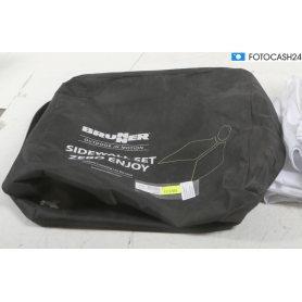 Brunner Seitenwandset für Zebò Enjoy/ Pro 2.0, 300x300cm (288940)