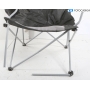 Camp4 Colima Campingstuhl, SCHWARZ (288942)