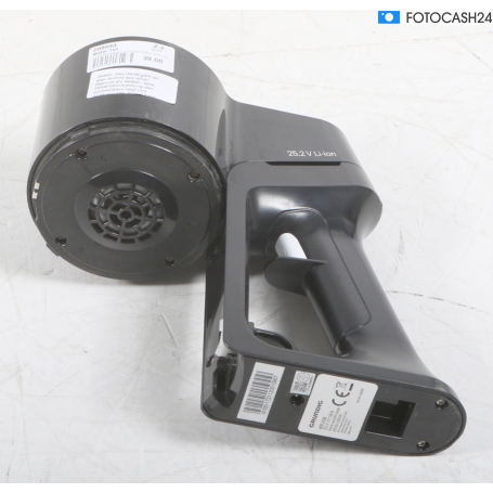 Motor Teil vom Grundig VCP 4230 Stielstaubsauger (288943)