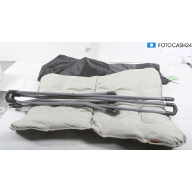 Bo-Camp Redbridge Campingstuhl, beige (288957)