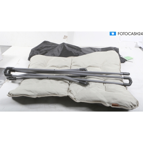 Bo-Camp Redbridge Campingstuhl, beige (288957)