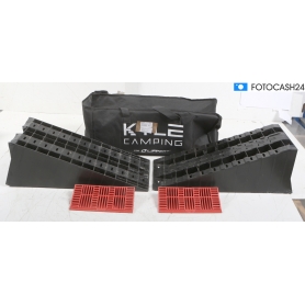 Lippert Auffahrkeil LEVEL9, inkl. Aufbewahrungstasche, schwarz (288988)