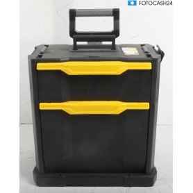 STANLEY STST1-79231 Werkzeugkasten unbestückt Kunststoff Schwarz, Gelb (289078)