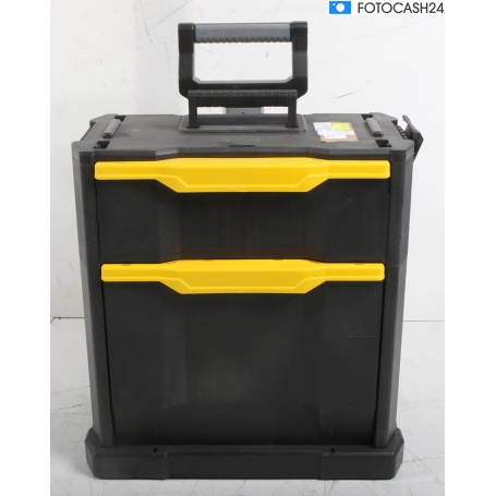 STANLEY STST1-79231 Werkzeugkasten unbestückt Kunststoff Schwarz, Gelb (289078)