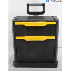 STANLEY STST1-79231 Werkzeugkasten unbestückt Kunststoff Schwarz, Gelb (289079)