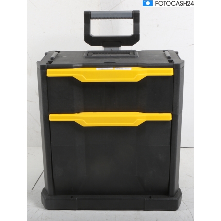 STANLEY STST1-79231 Werkzeugkasten unbestückt Kunststoff Schwarz, Gelb (289079)