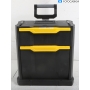 STANLEY STST1-79231 Werkzeugkasten unbestückt Kunststoff Schwarz, Gelb (289079)