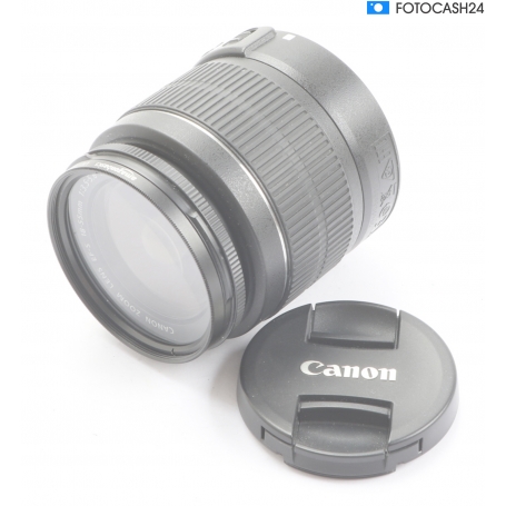 Canon EF-S 3,5-5,6/18-55 IS II (270230)