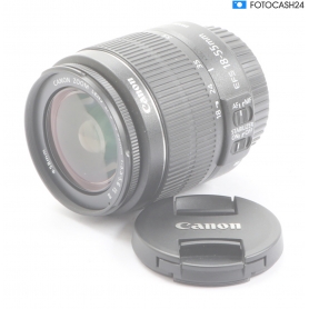 Canon EF-S 3,5-5,6/18-55 IS II (270692)