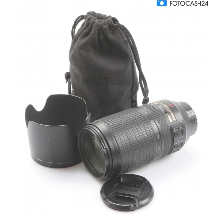 Nikon AF-S 4,5-5,6/70-300 G IF ED VR (286933)