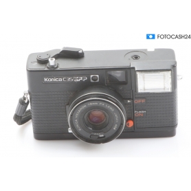 Konica C35 EF P mit Hexanon 4,0/38 (287196)