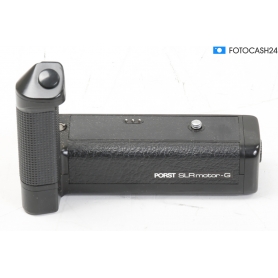 Porst SLR motor-G Motor Drive (287209)