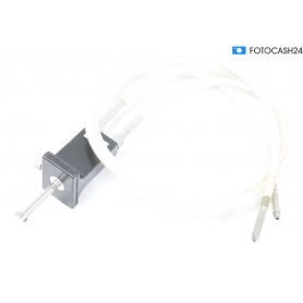 Kaiser Doppel Kabelauslöser 55 cm (287223)