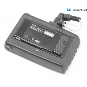 Rollei Rollfilm Back Magazin Kassette Rückteil (287224)