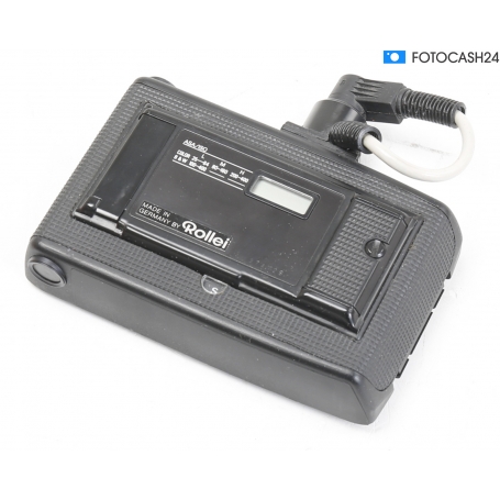 Rollei Rollfilm Back Magazin Kassette Rückteil (287224)
