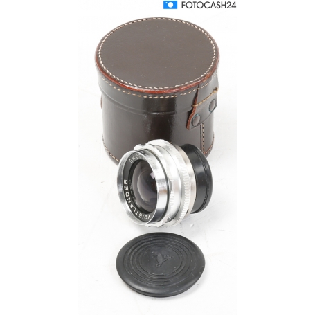 Voigtländer Skoparex 3,4/35 Compur Objektiv (287230)