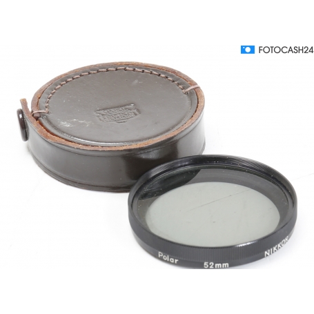 Nikon Polar 52 mm Filter Nikkor (287231)