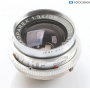 Voigtländer Skoparex 3,4/35 Compur Objektiv (287233)