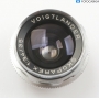 Voigtländer Skoparex 3,4/35 Compur Objektiv (287233)