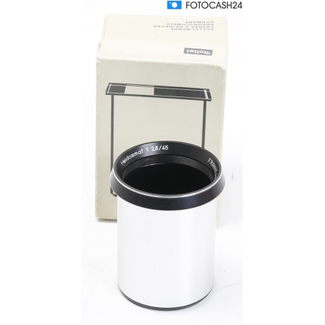 Rollei Projektor-Objektiv Heidosmat 2,8/45 (287238)