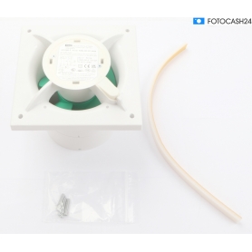 Helios MiniVent M1/120 F Kleinlüfter, zweistufig, Feuchtesteuerung (6364) (287603)