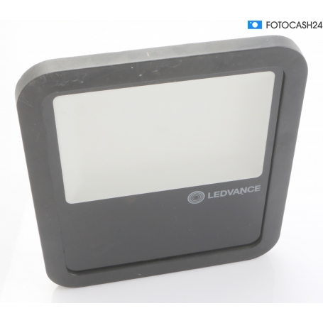 LED FLOODLIGHT 80W SCHWARZ (287858)